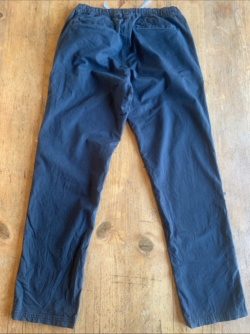 Pact Straight Leg Women's Pants in Black - Picture 7 of 16